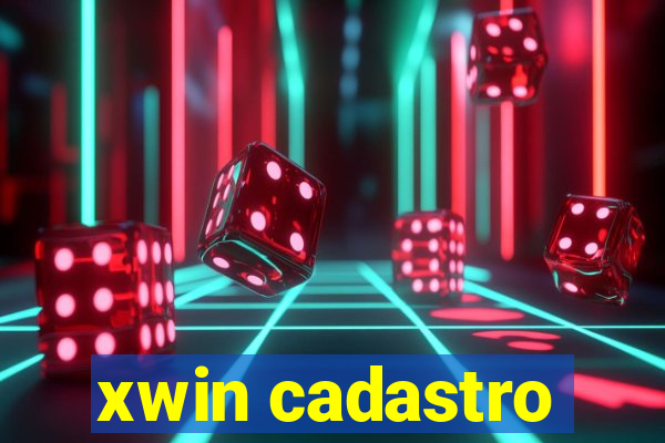 xwin cadastro